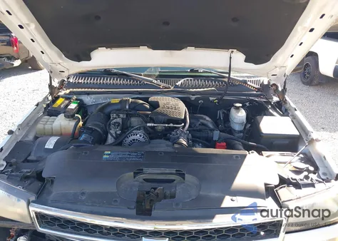 2006 Chevrolet Silverado 3500 Lt1 из США, поврежденный, VIN 1GCHK39D46E264449